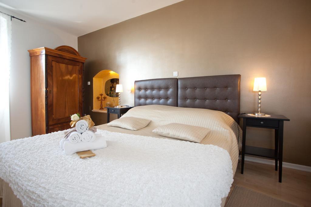 วีลา บากุช Bed & Breakfast สปลิท ห้อง รูปภาพ