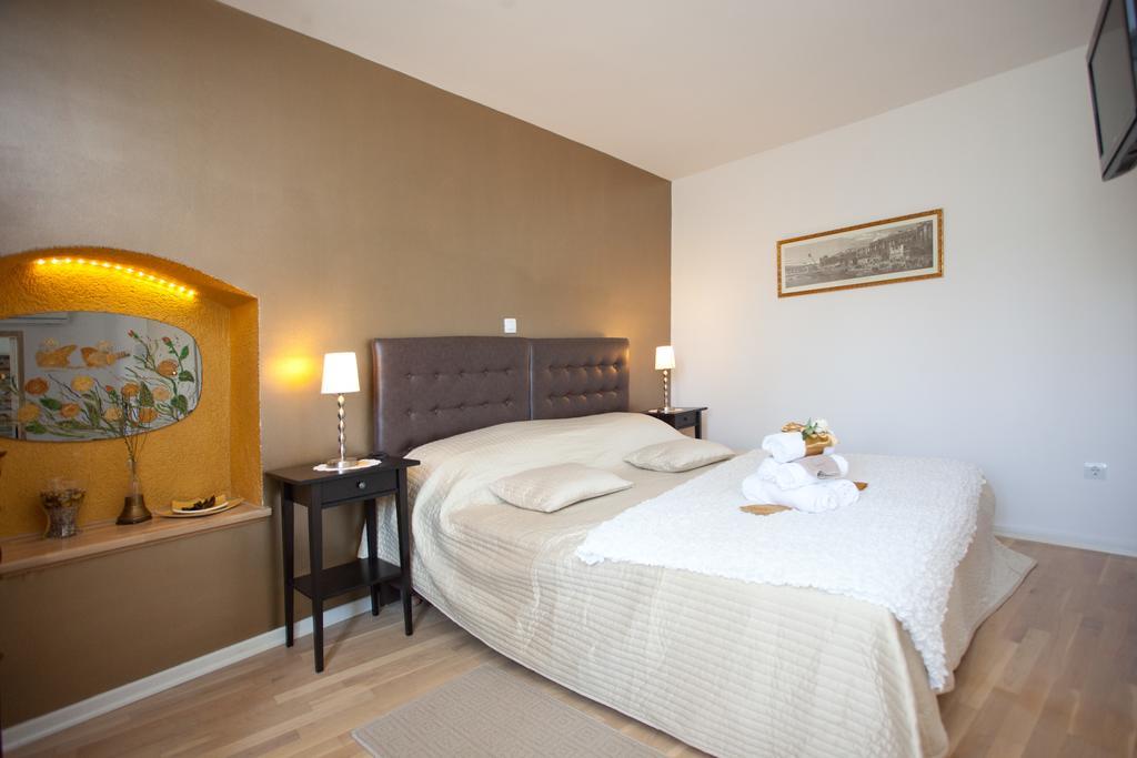 วีลา บากุช Bed & Breakfast สปลิท ห้อง รูปภาพ
