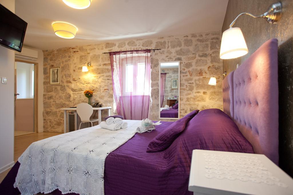 วีลา บากุช Bed & Breakfast สปลิท ห้อง รูปภาพ
