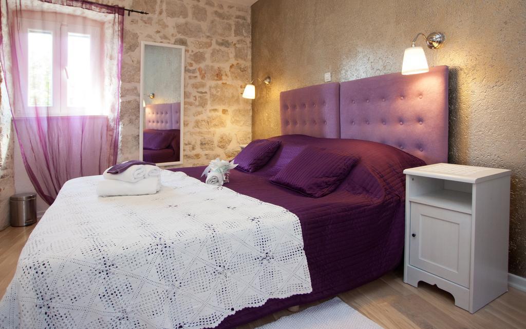 วีลา บากุช Bed & Breakfast สปลิท ห้อง รูปภาพ
