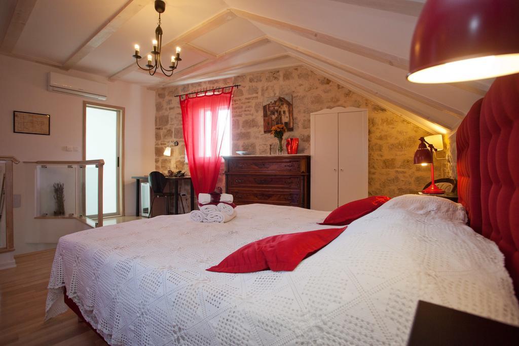 วีลา บากุช Bed & Breakfast สปลิท ห้อง รูปภาพ
