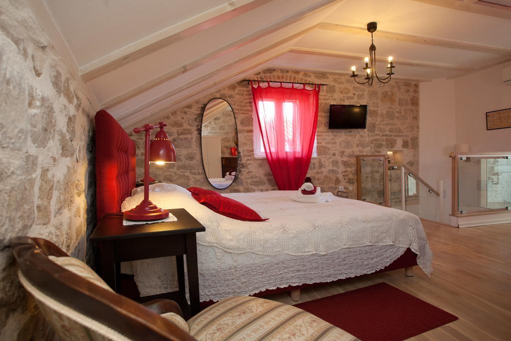 วีลา บากุช Bed & Breakfast สปลิท ห้อง รูปภาพ