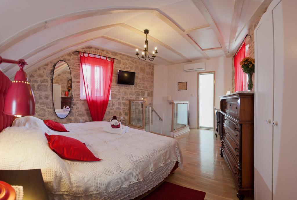 วีลา บากุช Bed & Breakfast สปลิท ห้อง รูปภาพ