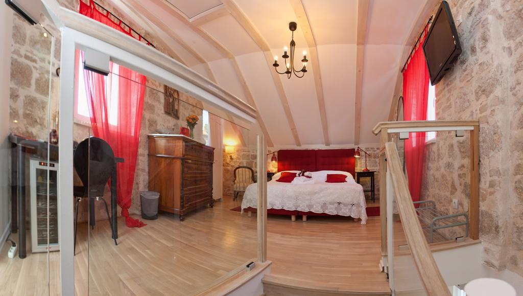 วีลา บากุช Bed & Breakfast สปลิท ห้อง รูปภาพ