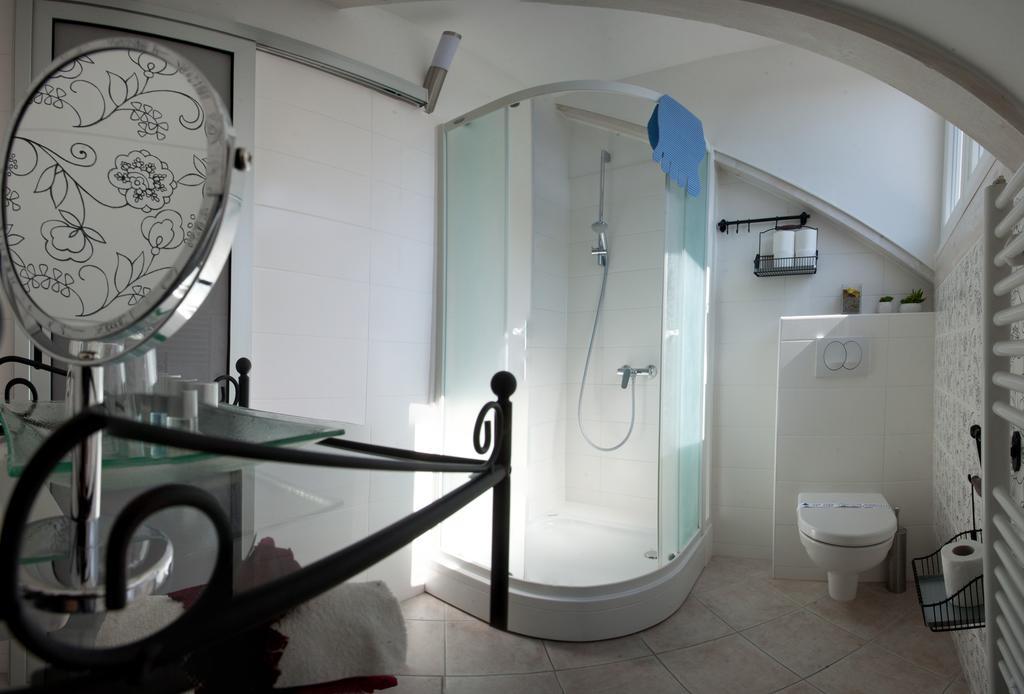 วีลา บากุช Bed & Breakfast สปลิท ห้อง รูปภาพ