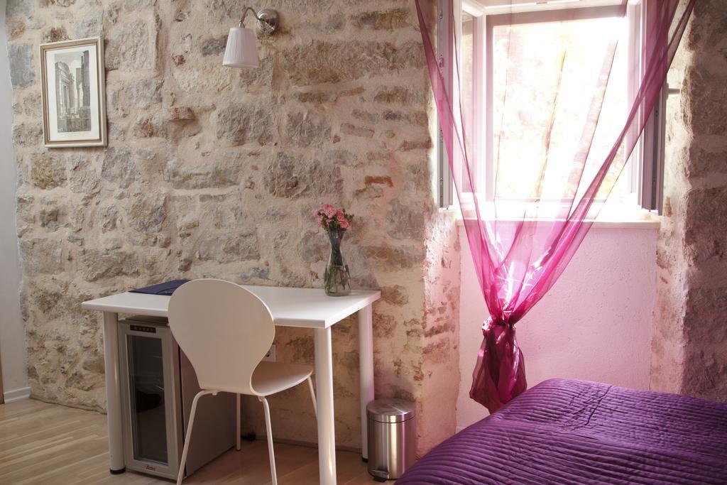 วีลา บากุช Bed & Breakfast สปลิท ภายนอก รูปภาพ